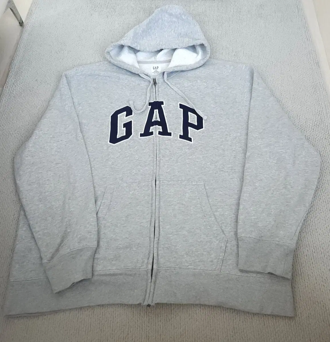 갭(GAP) 후드집업 XXL